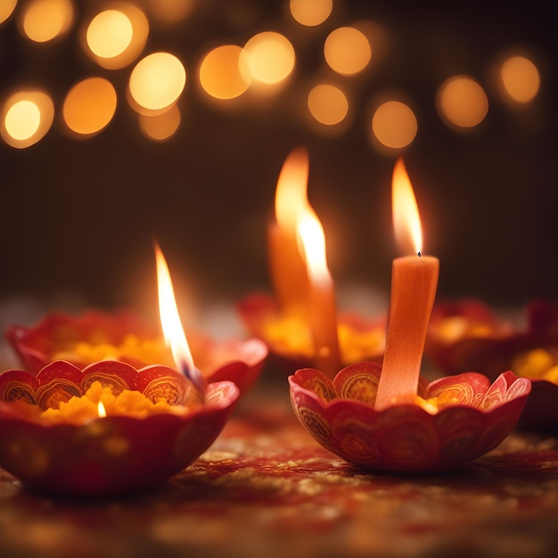 Diwali the triumph of light and kindness