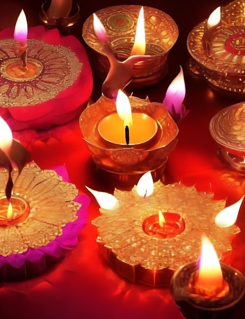 Diwali The Triumph of Light