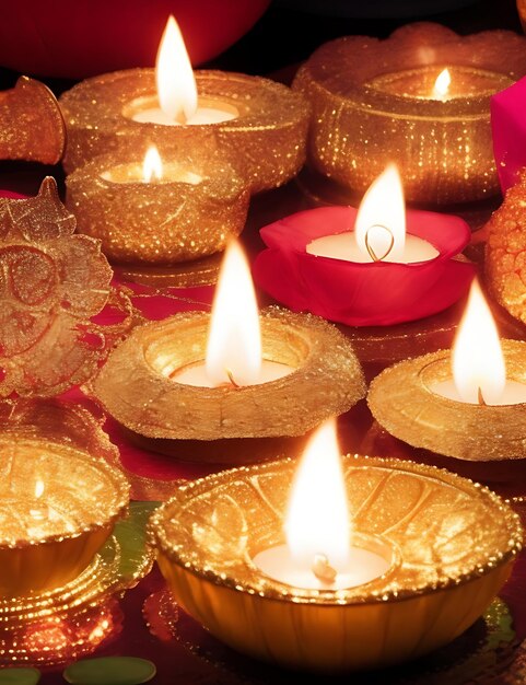 Diwali The Triumph of Light