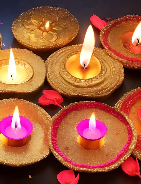 Diwali The Triumph of Light