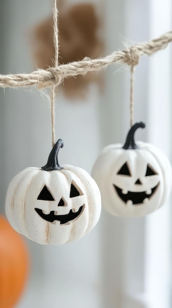 Photo diy halloween decorations with wearable smart gadgets creative and techsavvy