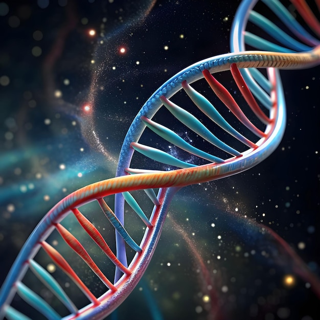 Dna representation concept