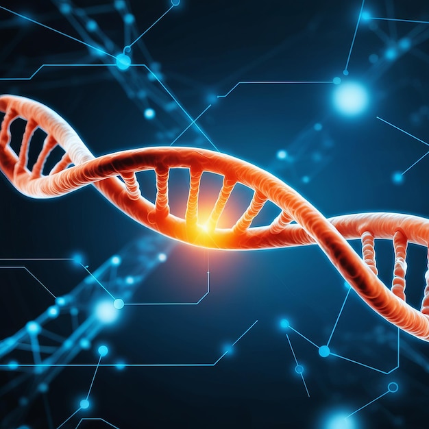 Photo dna structure