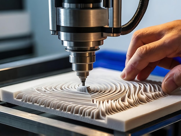 Document the process of additive manufacturing capturi