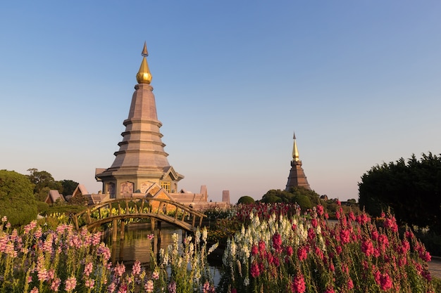 Doi inthanon Chiang Mai, Thailand