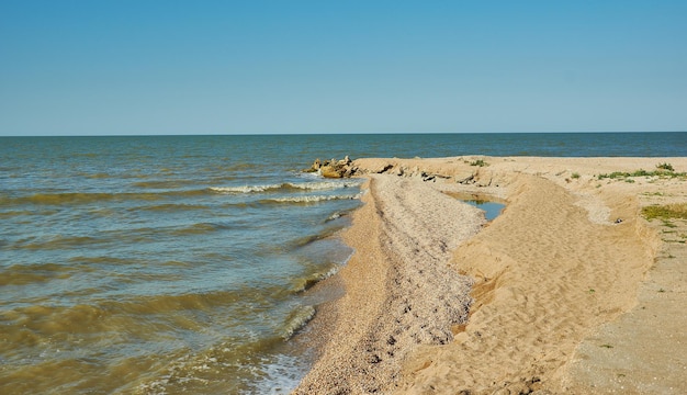 Dolzhanskaya spit