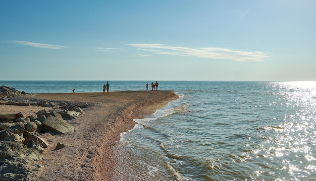 Dolzhanskaya spit