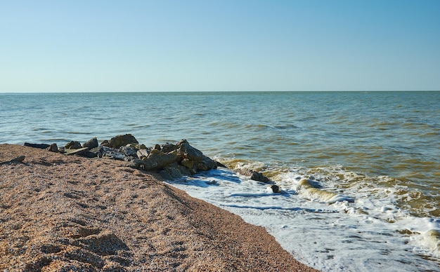 Dolzhanskaya spit