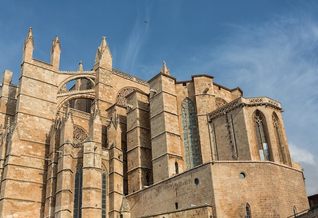 Dome of Palma de Mallorca Spain