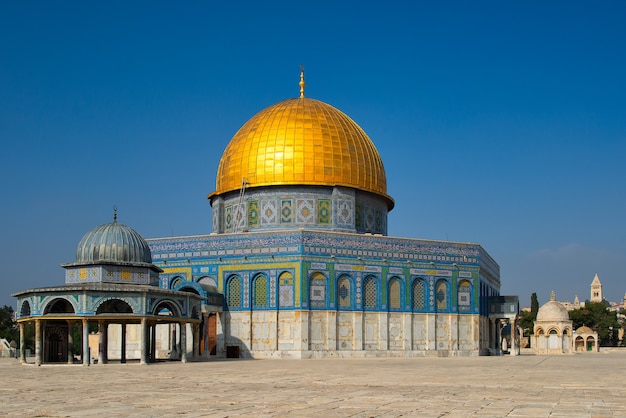 Dome of the Rock Mosque