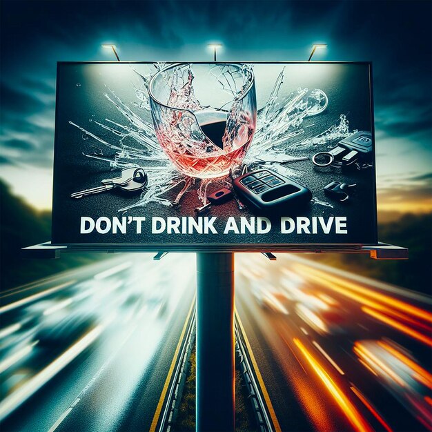 Dont Drink And Drive Powerful AntiDUI Message