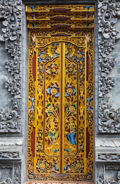 Door decor