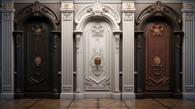 door model design