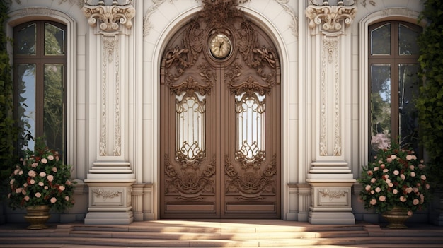 door model design