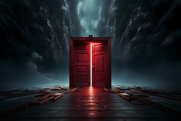 door of opportunity