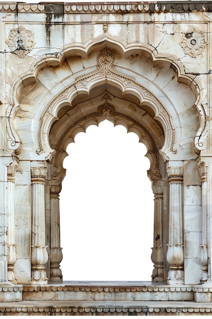 doorway arch hindu