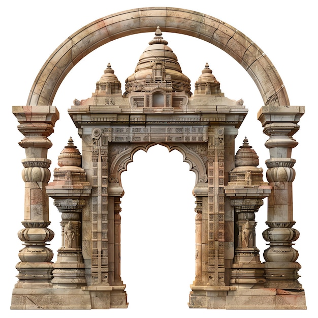 doorway arch hindu