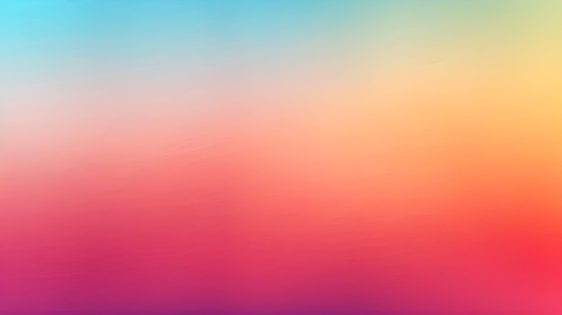 Double Color Gradient Background for Unique and Creative Presentations