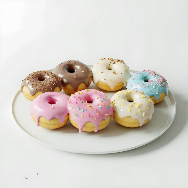 Doughnuts photo