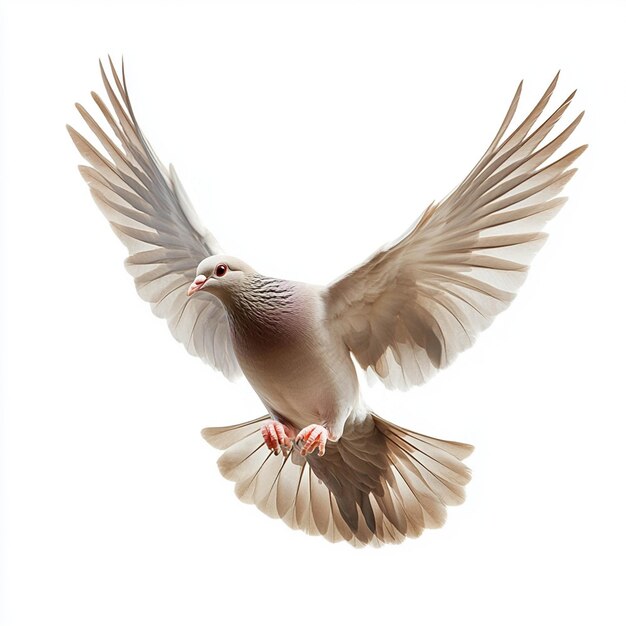 A dove