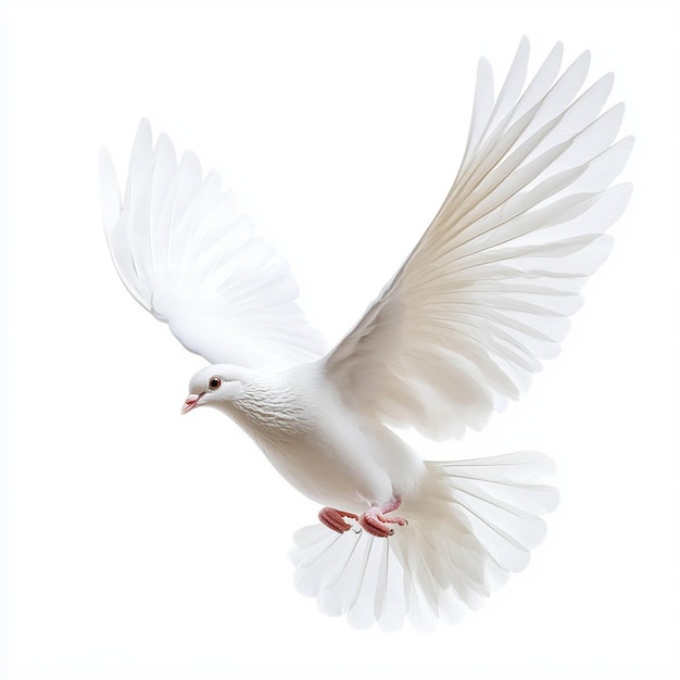 Photo a dove