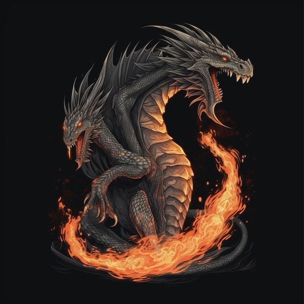 Dragon 11