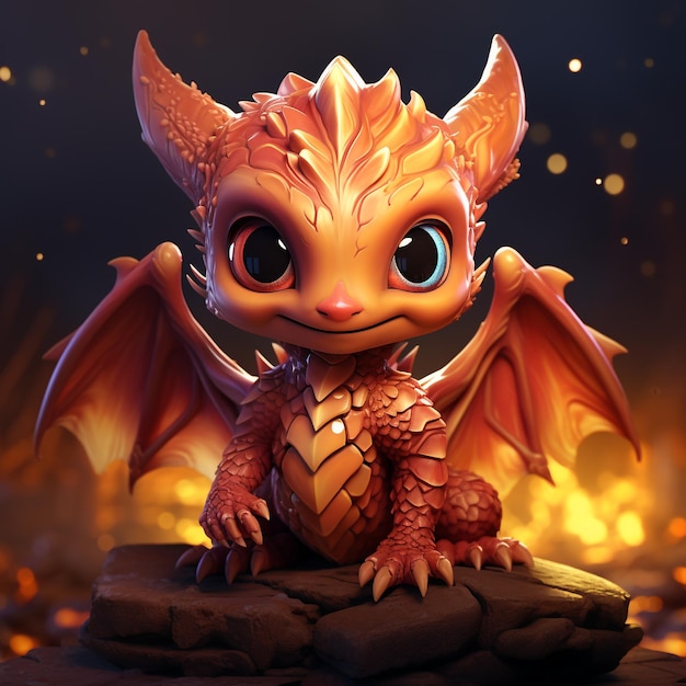 Dragon Baby