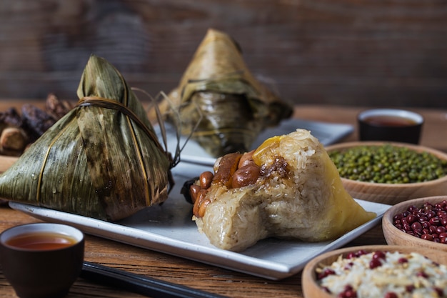 Dragon Boat Festival rice dumplings 