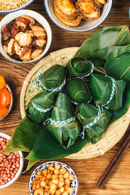 Dragon Boat Festival rice dumplings