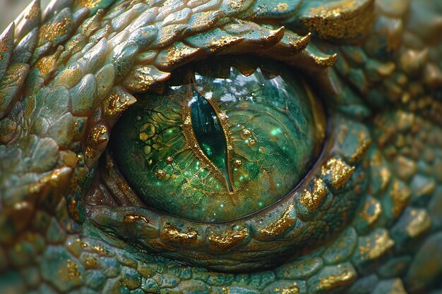 Photo dragon eye green wallpapers high quality high resolution