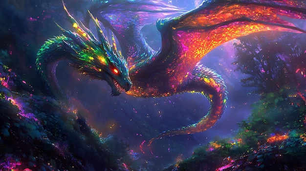 the dragon is a dragon that has the title of the universe