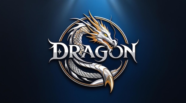 Dragon logo