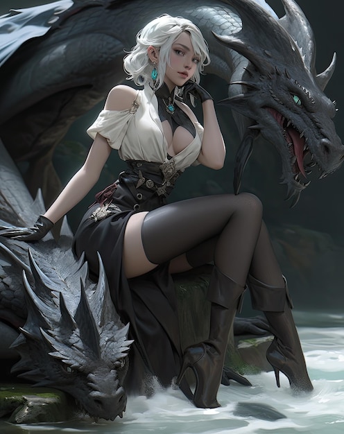 dragon rider