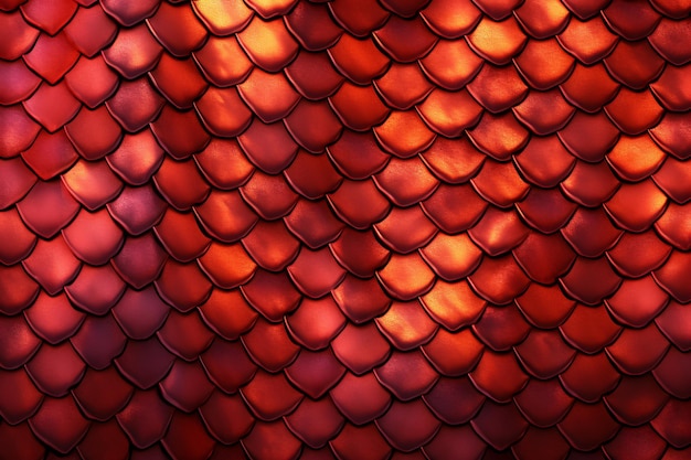 Photo dragon scale texture background dragon skin texture dragon skin background dragon scales pattern dragon skin print dragon scales background ai generative