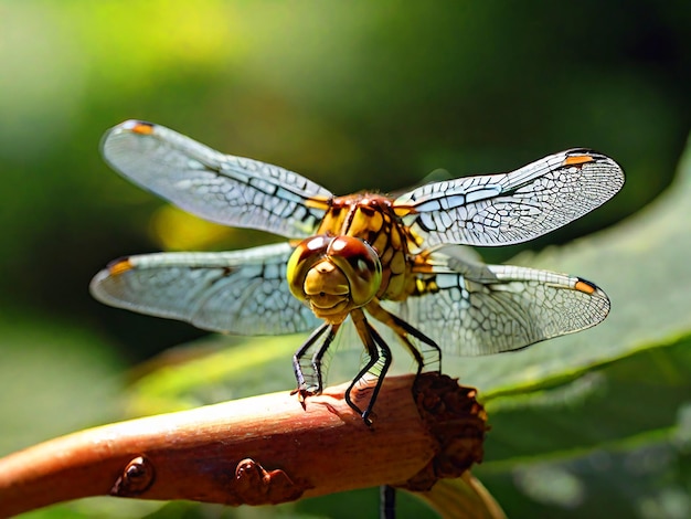 A Dragonfly 4k free image