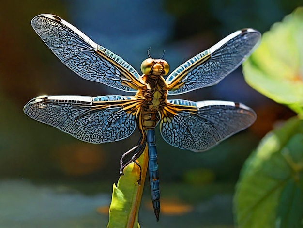 A Dragonfly 4k free image