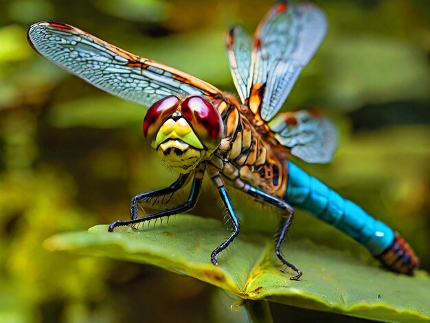 A Dragonfly 4k free image