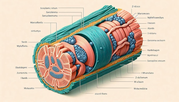 Photo a drawing of a diagram showing the components of a device