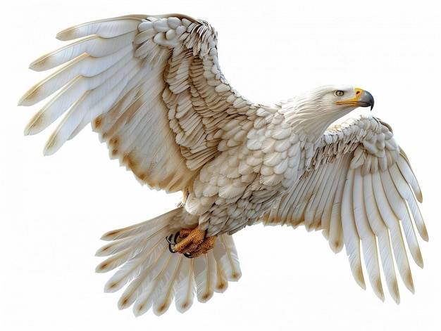 a drawing of an eagle with a fish in its talons