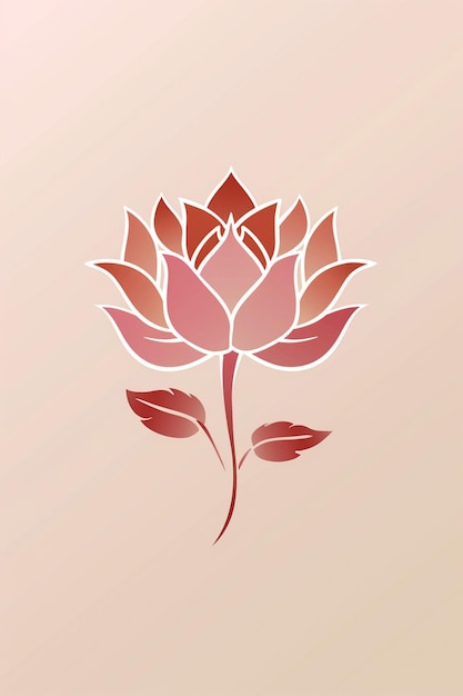 a drawing of a lotus flower with the words quot the name quot on it