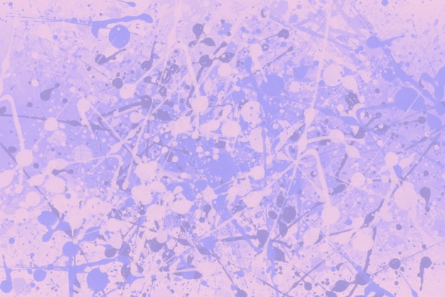 Dream art background pink blots