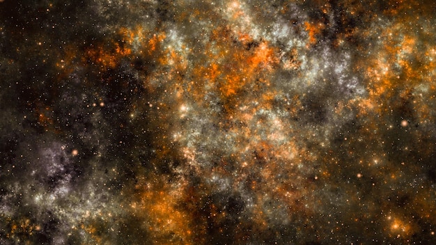 Dreamland background . Starry outer space background texture