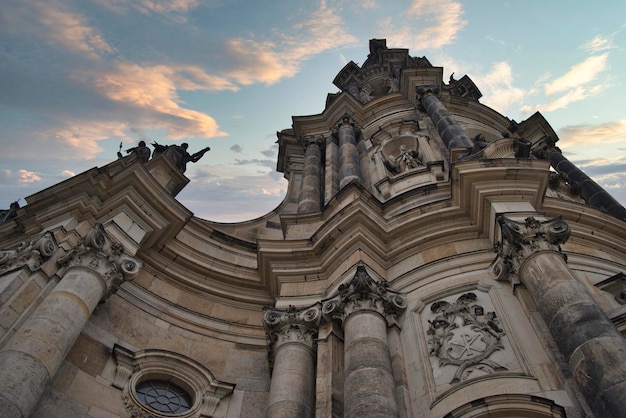 Dresden in Germany