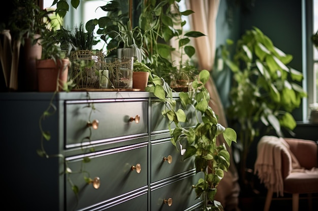 Dresser Eucalyptus Plants