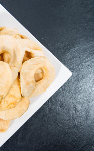 Dried Apple Rings