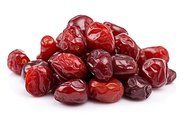 Dried cherries clipart