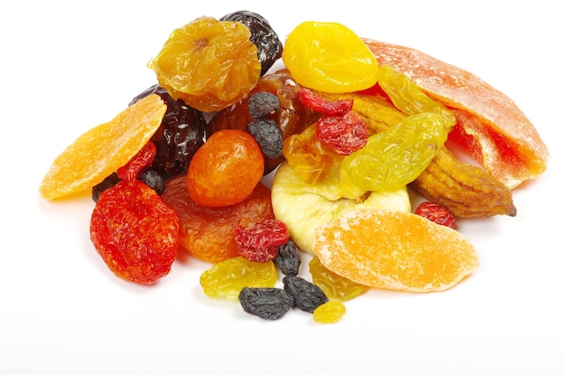 Dried fruits