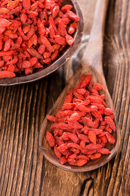 Dried Goji Berries