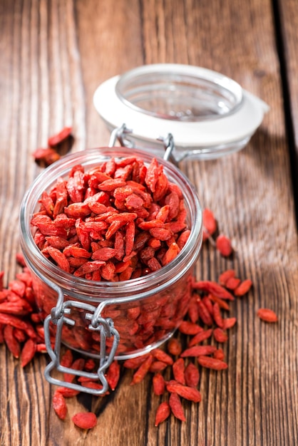 Dried Goji Berries