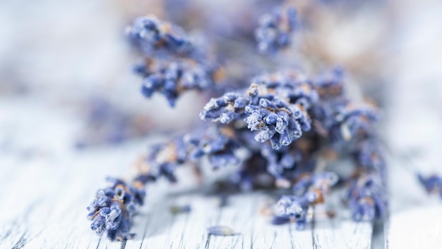 Dried Lavender